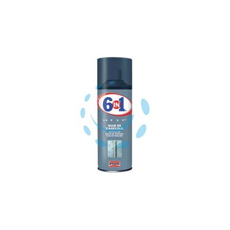OLIO DI VASELINA SPRAY - ml.400 (4237)