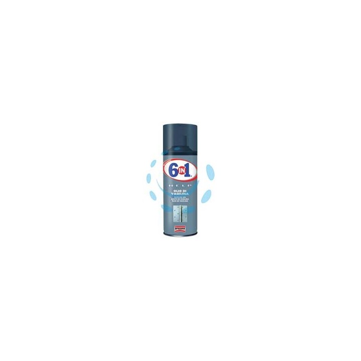 OLIO DI VASELINA SPRAY - ml.400 (4237)