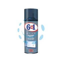 SILICONE SPRAY - ml.400 (4239)