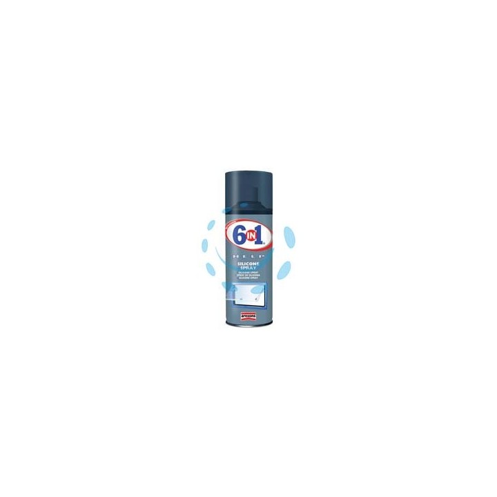 SILICONE SPRAY - ml.400 (4239)