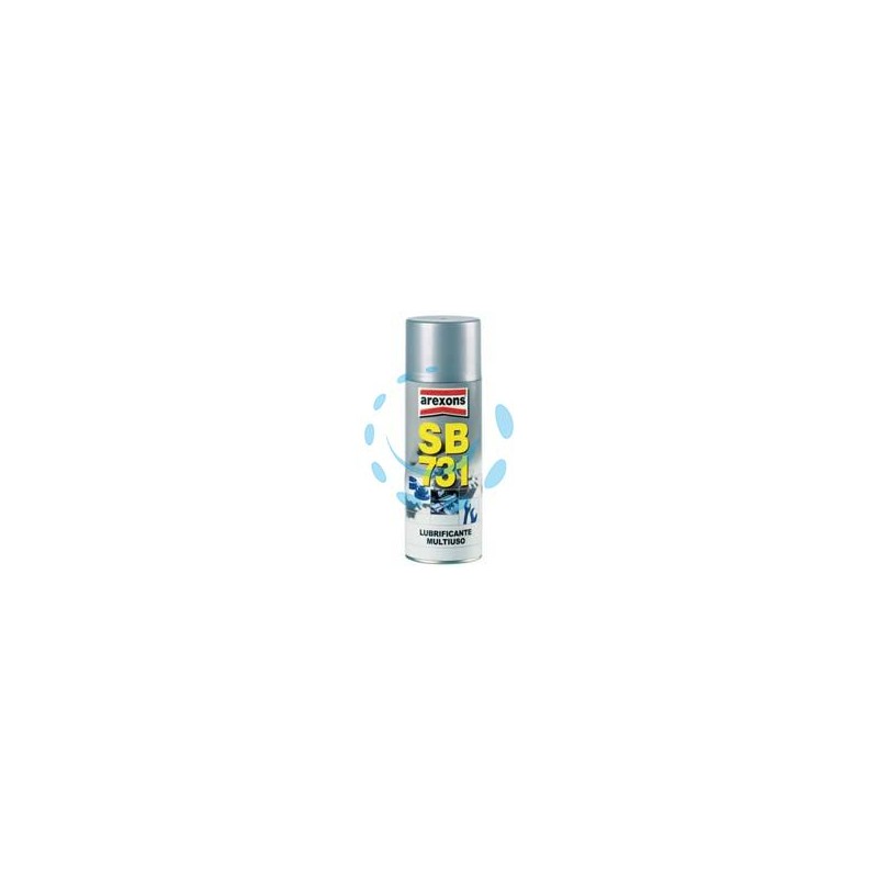 SVITOL TECHNIK SB 731 SPRAY - ml.400 in bombola spray (4178)
