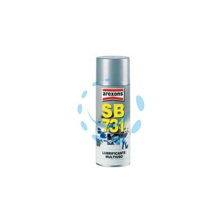 SVITOL TECHNIK SB 731 SPRAY - ml.400 in bombola spray (4178)