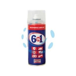 SVITOL SPRAY 6 IN 1 - ml.200 bombola spray (4164)