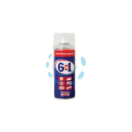 SVITOL SPRAY 6 IN 1 - ml.400 bombola spray (4171)