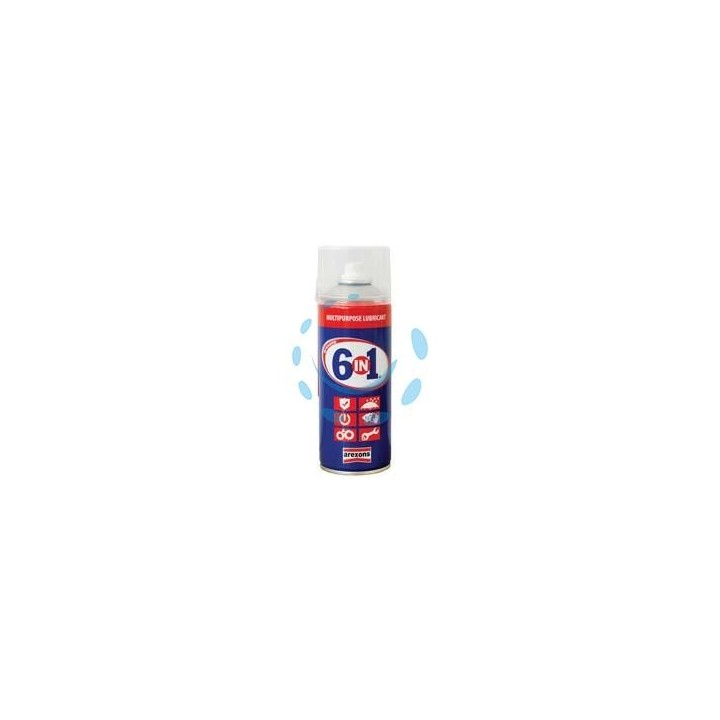 SVITOL SPRAY 6 IN 1 - ml.400 bombola spray (4171)