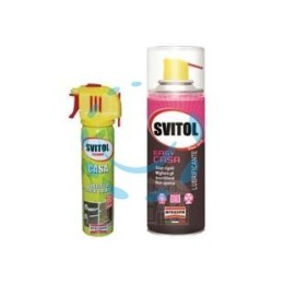 SVITOL TECHNIK CASA LUBRIFICANTE SPRAY - ml.200 in bombola spray (2187)