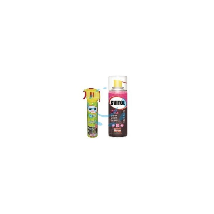 SVITOL TECHNIK CASA LUBRIFICANTE SPRAY - ml.200 in bombola spray (2187)