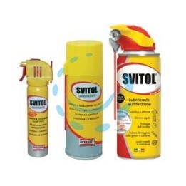 SVITOL SBLOCCANTE SPRAY - ml.200 bombola spray (4158)