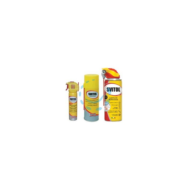 SVITOL SBLOCCANTE SPRAY - ml.200 bombola spray (4158)