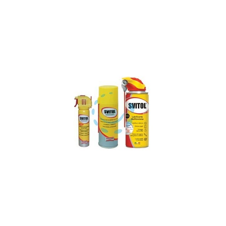 SVITOL SBLOCCANTE SPRAY - ml.200 bombola spray (4158)