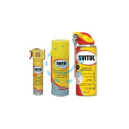 SVITOL SBLOCCANTE SPRAY - ml.450 bombola spray (4129)