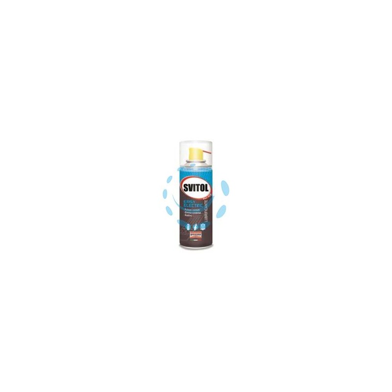 SVITOL EASY ELECTRIC SPRAY - ml.200 in bombola spray (2325)