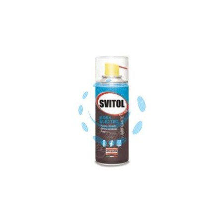 SVITOL EASY ELECTRIC SPRAY - ml.200 in bombola spray (2325)