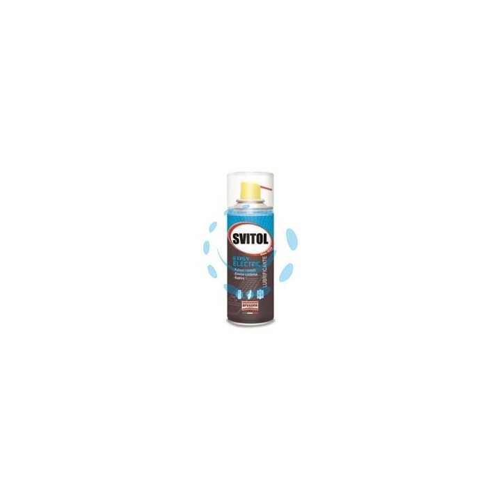 SVITOL EASY ELECTRIC SPRAY - ml.200 in bombola spray (2325)
