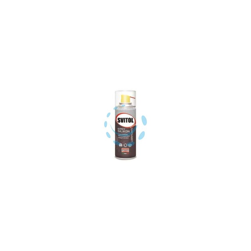 SVITOL EASY SILIKON SPRAY - ml.200 in bombola spray (2324)
