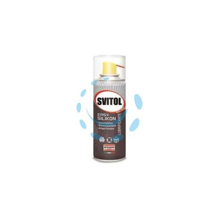 SVITOL EASY SILIKON SPRAY - ml.200 in bombola spray (2324)