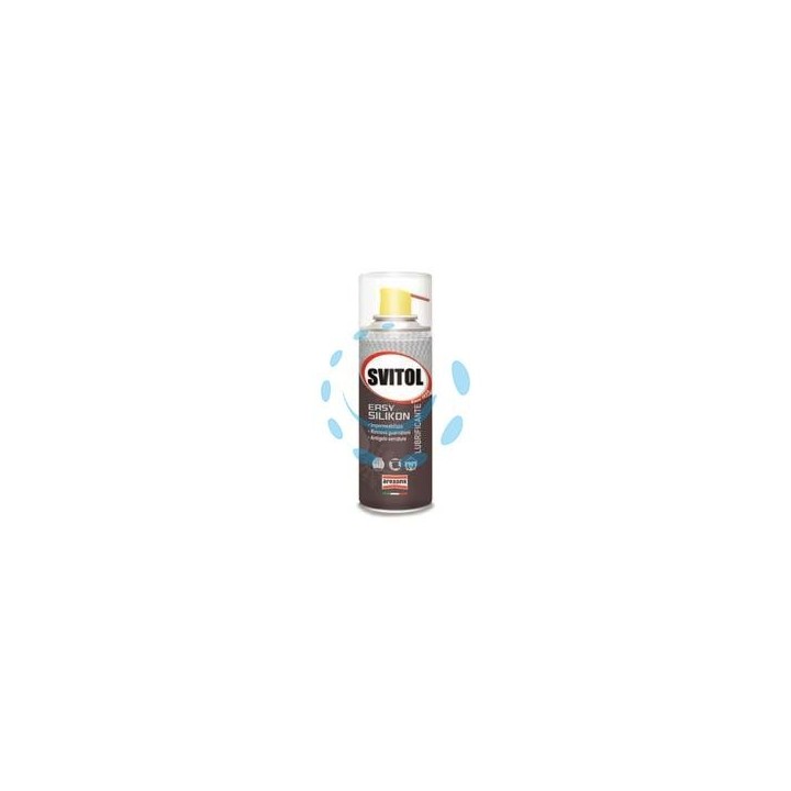 SVITOL EASY SILIKON SPRAY - ml.200 in bombola spray (2324)