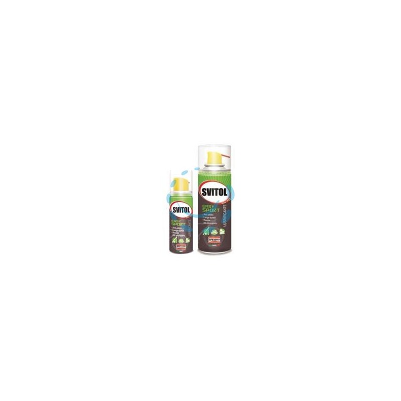 SVITOL EASY SPORT SPRAY - ml.200 in bombola spray (2327)