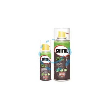 SVITOL EASY SPORT SPRAY - ml.200 in bombola spray (2327)