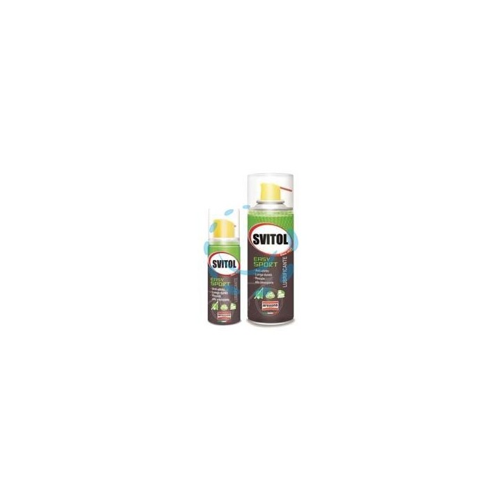 SVITOL EASY SPORT SPRAY - ml.200 in bombola spray (2327)