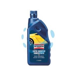 SUPER SHAMPO PER AUTO - ml.1000 in flacone (8345)