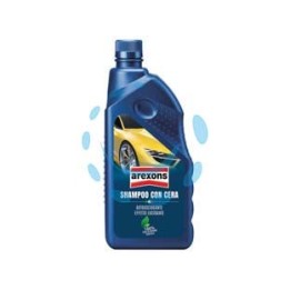 SHAMPOO CON CERA AUTOASCIUGANTE - ml.1000 in flacone (8358)