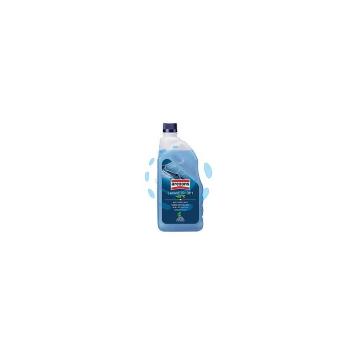 LAVAVETRO DP1 PER AUTO - ml.250 in flacone (8401)