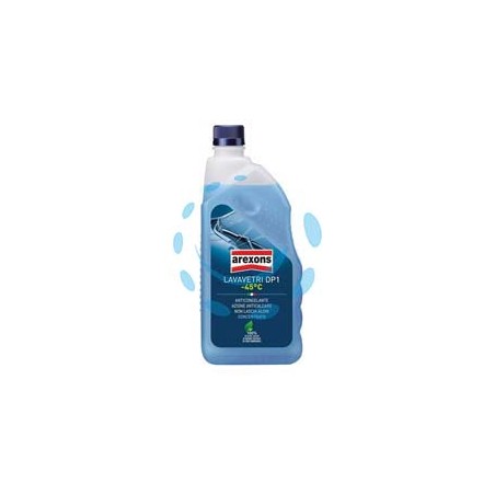 LAVAVETRO DP1 PER AUTO - ml.500 in flacone (8402)