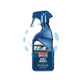 PULITORE VETRI E CRISTALLI - ml.500 in flacone con nebulizzatore (8367)
