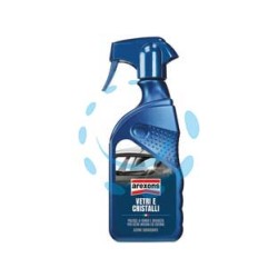 PULITORE VETRI E CRISTALLI - ml.500 in flacone con nebulizzatore (8367)