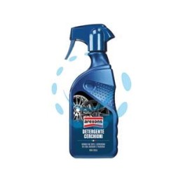 DETERGENTE CERCHIONI PER AUTO - ml.400 in flacone con nebulizzatore (8372M)