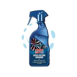 DETERGENTE SUPER PULITORE PER CERCHIONI - ml.500 in flacone con nebulizzatore (8274)