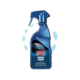 RINNOVA GOMME PER AUTO - ml.400 in flacone con nebulizzatore (8421)