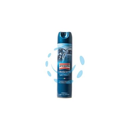 SMASH CRUSCOTTO EFFETTO SATINATO - ml.600 in bombola spray (8311)