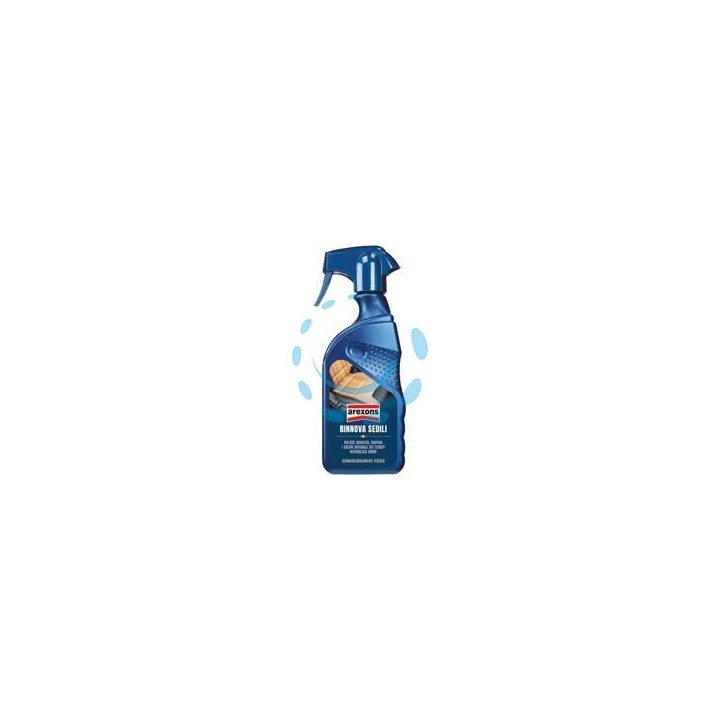 SMASH RINNOVA SEDILI PER AUTO - ml.400 in flacone con nebulizzatore (8300)