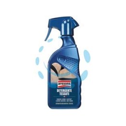DETERGENTE TESSUTI SPRAY - ml.400 in flacone con nebulizzatore (8333)