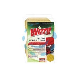 WIZZY SPUGNA DOPPIA AZIONE - mm.165x110x70h. (1602)