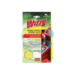 WIZZY PANNO BIMICROFIBRA MAGICO INTERNI - cm.40x40 (1618) 