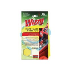 WIZZY PANNO BIMICROFIBRA MAGICO INTERNI - cm.40x40 (1618) 