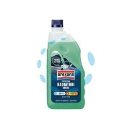 LIQUIDO PROTETTIVO ANTIGELO PER RADIATORI - lt.1 (8050)