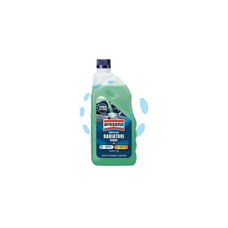 LIQUIDO PROTETTIVO ANTIGELO PER RADIATORI - lt.1 (8050)