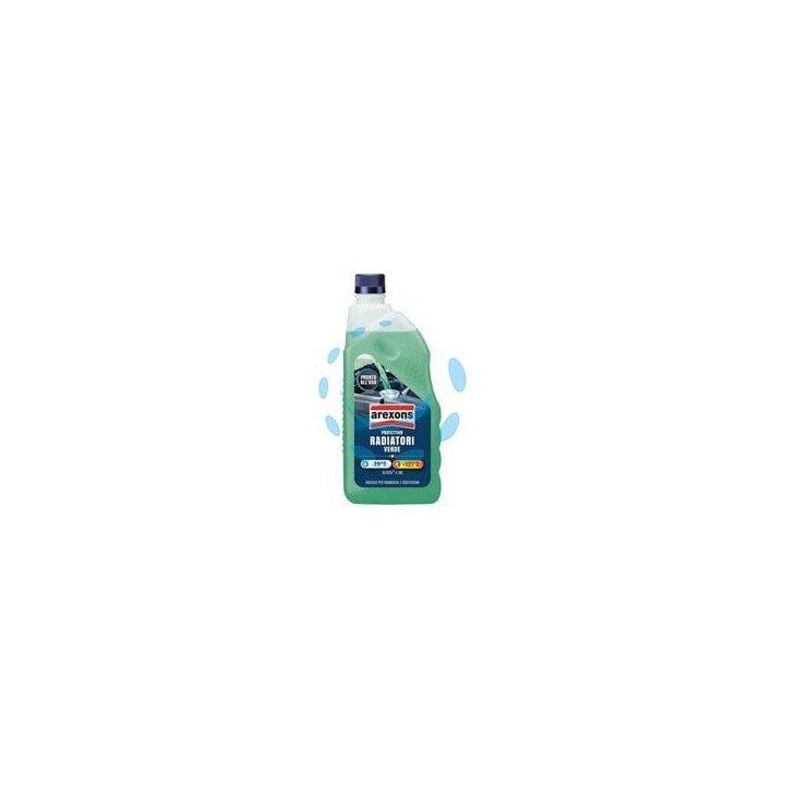 LIQUIDO PROTETTIVO ANTIGELO PER RADIATORI - lt.1 (8050)