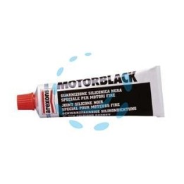 GUARNIZIONE SIGILLANTE COPPA OLIO MOTORBLACK NERA - gr.60 in tubetto (0094)