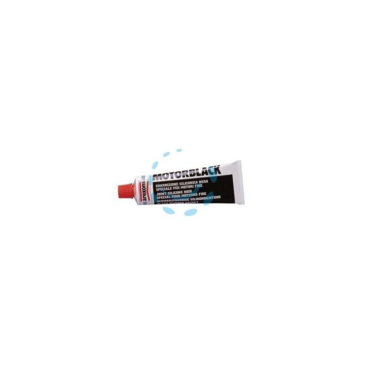 GUARNIZIONE SIGILLANTE COPPA OLIO MOTORBLACK NERA - gr.60 in tubetto (0094)