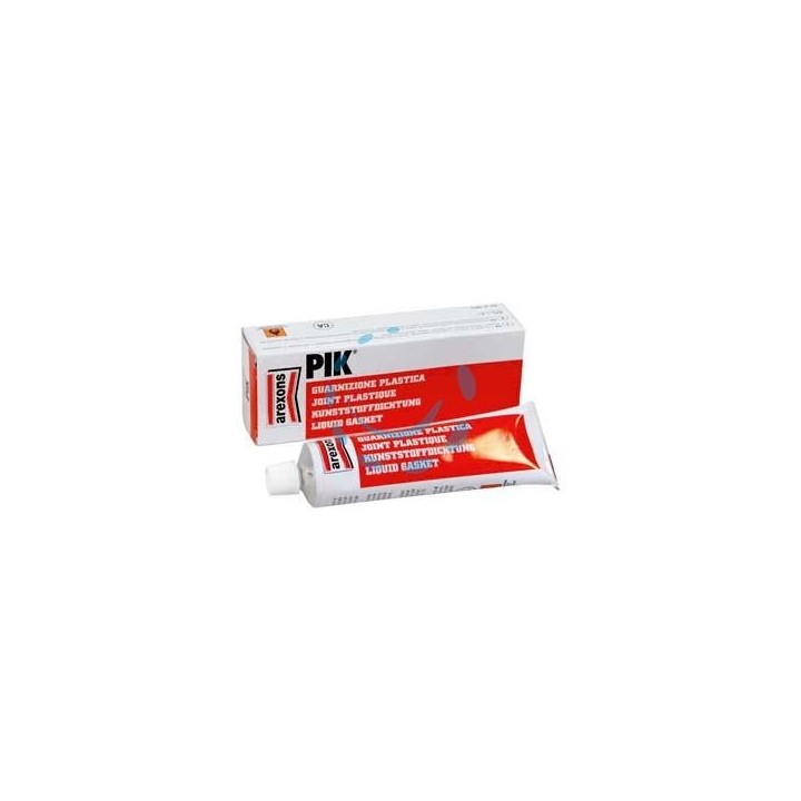 GUARNIZIONE LIQUIDA PER MOTORI PIK - ml.65 in tubetto (0012)