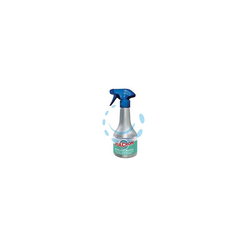 RIMUOVI MUFFA SPRAY - ml.500 in flacone con nebulizzatore (2544)