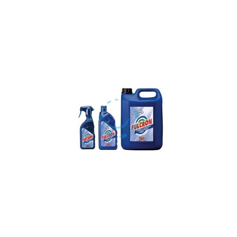 FULCRON PULITORE SGRASSANTE CONCENTRATO - ml.500 con nebulizzatore (2051)