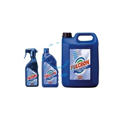FULCRON PULITORE SGRASSANTE CONCENTRATO - ml.500 con nebulizzatore (2051)
