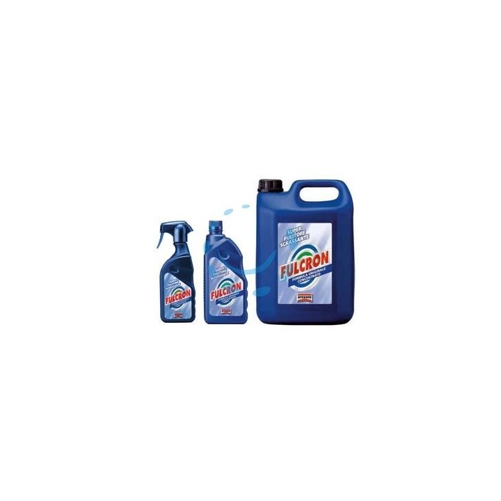FULCRON PULITORE SGRASSANTE CONCENTRATO - ml.500 con nebulizzatore (2051)