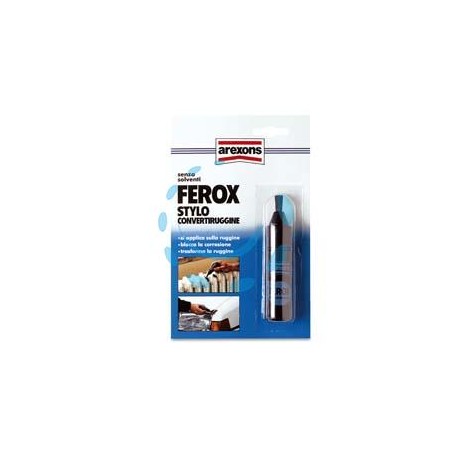 CONVERTIRUGGINE FEROX STYLO - ml.15 (4141)
